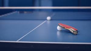 Table Tennis Recreation And Wellness