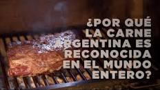 Resultado de imagen para site:www.youtube.com "carne argentina"