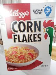 kellogg s corn flakes reviews in cereal