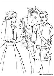 Search through 623,989 free printable colorings at … Horse To Color For Kids Barbie Ken With A Horse Horses Kids Coloring Pages
