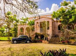 clifton hall great house on barbados