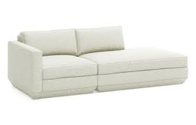 Podium Sofa Right Arm 2 Pc Lounge