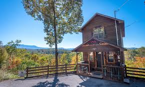 pigeon forge cabins mountain romance