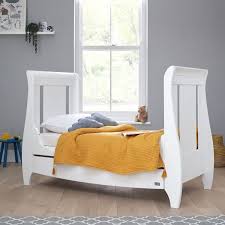 Kid Bed Room Furniture Modern Baby Cribs