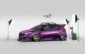 Sema Show With Focus Rs And Focus St