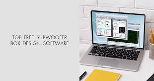 free subwoofer box design software