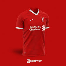 Als liverpool fan brauchst unbedingt das neue liverpool trikot. Nike Liverpool 20 21 Heim Auswarts Ausweichtrikots Konzepte Nur Fussball