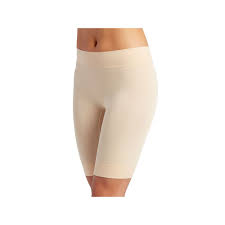 Womens Jockey Skimmies Cotton Fusion Slip Shorts 2116