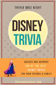 Read on for some hilarious trivia questions that will make your brain and your funny bone work overtime. Disney Trivia How Well Do You Know Your Disney Movies Disney Quiz Disney Quiz Questions Disney Trivia Questions