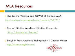 Choosing MLA Website Citation Machine   Generator Is Simple    