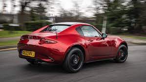 mazda mx 5 review 2023 top gear
