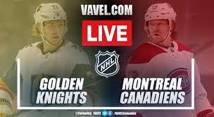 Cbc ottawa sports reporter dan seguin gives a recap of game 4 against the montreal canadiens. Highlights Golden Knights 4 1 Montreal Canadiens In Game 1 Of Nhl 2021 Semifinals 06 17 2021 Vavel Usa