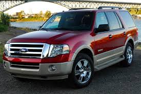 2008 ford expedition review ratings