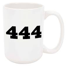 Amazon.com | Bouncing Brick Designs 444 Coffee Mug: Coffee Cups & Mugs