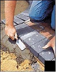 How To Install Concrete Paver Edging