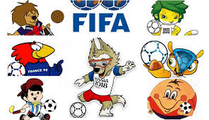 La mascota elegida ganó sobre tres propuestas de animales típicos en rusia, un lobo, un tigre y un gato. Mascotas De Los Mundiales De Futbol De 1930 A 2018