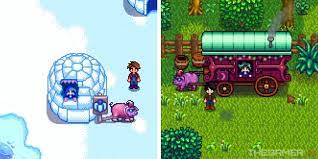 Stardew Valley: Everything You Need To Know About The Traveling Merchant