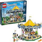 Creator Expert Carousel Building Kit, 2670 Piece 10257 LEGO