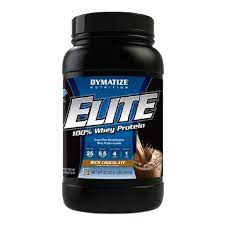 dymatize elite 100 whey protein rich