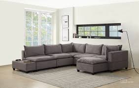 Modular Sectional Sofa Chaise