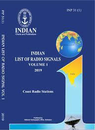 Nautical Publications Indian Naval Hydrographic Office