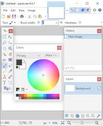 Paint Net Image Editor Mbrsolution