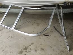 replacement curved toughened gl for