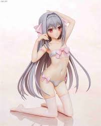 Suki Ni Yorisou Otome No Sahou Sakurakouji Luna 17cm PVC Nude Girl Model Sexy  Neko Anime Action Figure For Adults Perfect Gift L230522 From Dafu04,  $21.28 