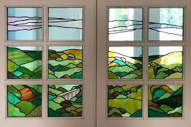 dave griffin stained glass artist