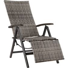 garden chair brisbane with footrest