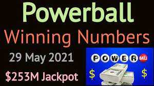 Powerball Jackpot Winning Numbers Today ...