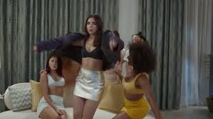 Even before the video dropped, lipa's rules took on a life of their own. The Mini Skirt Silver Dua Lipa In Her Video Clip New Rules Spotern