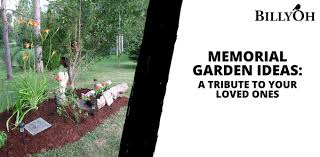 Memorial Garden Ideas A Tribute To