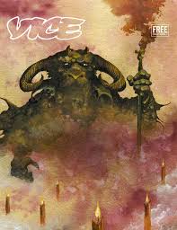 VICE Germany The Goat Demon Issue by VICE Deutschland GmbH issuu