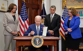 Biden signs executive order to soften ...