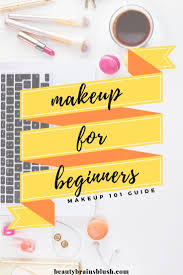 makeup 101 for beginners where to