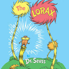 Discuss their favorite alphabet letters and illustrations. The Lorax Audiobook By Dr Seuss 9780739339275 Rakuten Kobo