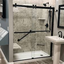 5 Reasons To Opt Black Shower Door For