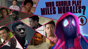 Zip across marvel's new york in no time. Poll Who Should Play Miles Morales Live Action In A Spider Man Movie
