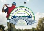College Park Municipal Golf Course - City of College Park