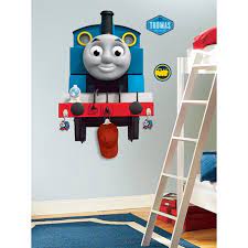 Thomas Giant L Stick Wall Decal