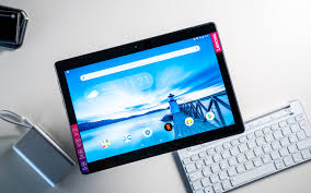 Lenovo Tab M10 Review An Entry Level Tablet With Almost
