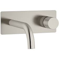 Agua Canada Rosa Brushed Nickel 1