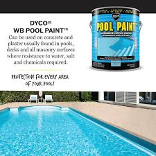 Dyco Paints Pool Paint 1 Gal 3151