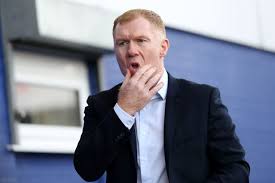 Image result for paul scholes
