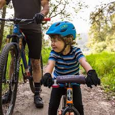 how to fit a kids bike helmet rascal