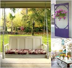 ideas to decorate your patio or garden