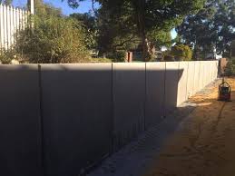 Retaining Wall System Vikon Precast