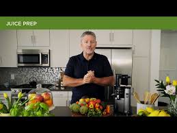 juice preparation for 3 days you