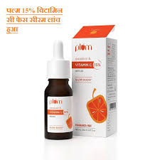 plum 15 vitaminc serum launched